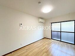 セイコーハウスA 2階1Kのリビング/ダイニング