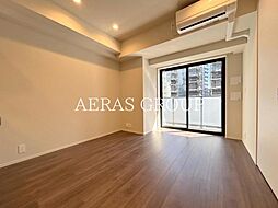 ザ グロウ三田 1204 12階1SLDKのリビング/ダイニング