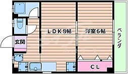 Osaka Metro谷町線 野江内代駅 徒歩10分