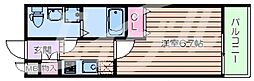 Osaka Metro今里筋線 清水駅 徒歩2分 2階/-