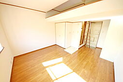 京王相模原線 南大沢駅 徒歩15分の賃貸アパート 1階ワンルームのリビング/ダイニング