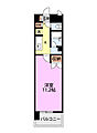 ヴィラ東中通2階4.9万円