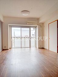 コンフォリア北葛西 8階2SLDKのリビング/ダイニング