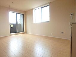 メゾン光 2階1LDKのリビング/ダイニング