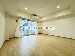 JR東海道・山陽本線 三ノ宮駅 徒歩7分の賃貸アパート 10階1Kのリビング/ダイニング