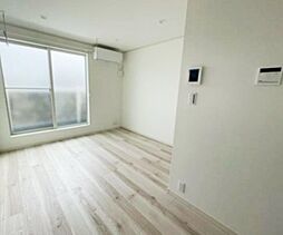 ハーミットクラブハウスセレスト 2階ワンルームのリビング/ダイニング