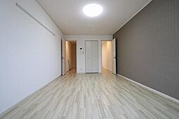 京都地下鉄東西線 醍醐駅 徒歩6分の賃貸アパート 2階1Kのリビング/ダイニング