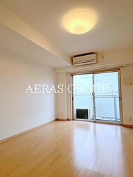 ジェノヴィア西新井大師グリーンヴェール 8階1Kのリビング/ダイニング