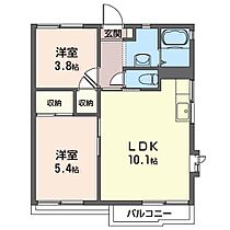 コーポタイラー 00201 ｜ 神奈川県横浜市旭区市沢町331（賃貸アパート2LDK・2階・42.00㎡） その2