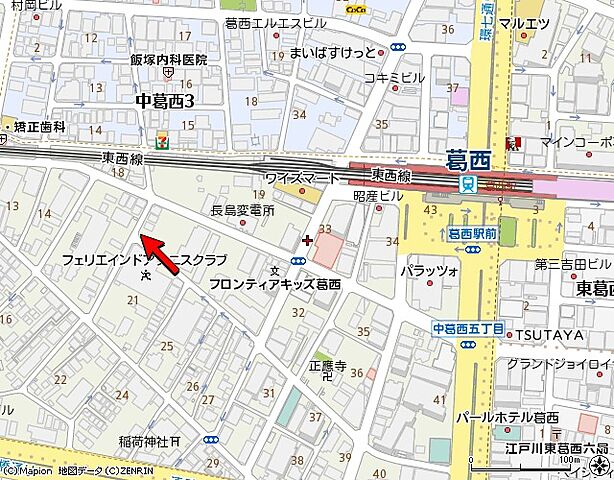 地図