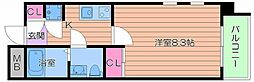 Osaka Metro谷町線 野江内代駅 徒歩3分