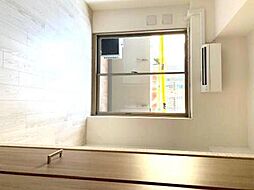 JR大阪環状線 福島駅 徒歩12分の賃貸マンション 4階1Kのリビング/ダイニング