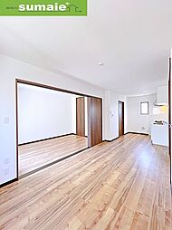 和歌山電鐵貴志川線 日前宮駅 徒歩12分の賃貸アパート 2階1Kのリビング/ダイニング