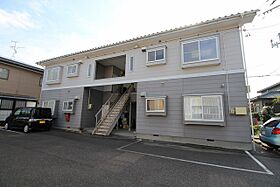 ハイツ西町　Ｃ棟 202 ｜ 新潟県新潟市江南区西町５丁目4-31（賃貸アパート2LDK・2階・48.20㎡） その1