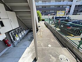 伊丹駅前フレンドマンション 0101 ｜ 兵庫県伊丹市伊丹１丁目7-18（賃貸アパート1K・1階・30.32㎡） その22