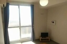 レオパレスヴィルヌーブ 1階1Kのリビング/ダイニング