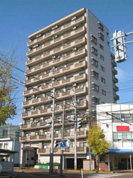 日興パレス長岡呉服町 1005｜新潟県長岡市呉服町１丁目(賃貸マンション1K・10階・22.56㎡)の写真 その1