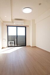 湘南新宿ライン宇須 武蔵小杉駅 徒歩15分の賃貸マンション 7階1Kのリビング/ダイニング