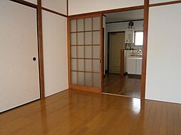 村佐コーポ 1階2DKのリビング/ダイニング