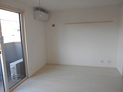 コンフォール 2階1Kのリビング/ダイニング