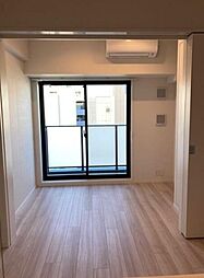 パークアクシス両国スクエア 12階2DKのリビング/ダイニング