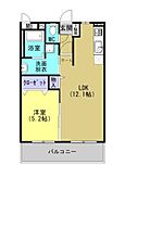 グランコモード 105 ｜ 鹿児島県鹿児島市伊敷５丁目（賃貸マンション1LDK・1階・41.04㎡） その2