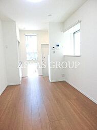 クレオ東大泉 1階ワンルームのリビング/ダイニング