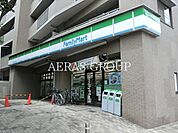 ファミリーマート小浦西五反田四丁目店 363m