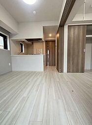 ワンルーフレジデンス錦糸町 6階1SLDKのリビング/ダイニング