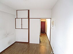 スカイパレス町田 4階1Kのリビング/ダイニング