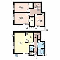 メゾン・ド・ココア 0101 ｜ 大阪府堺市北区百舌鳥梅町１丁146-1（賃貸アパート3LDK・1階・87.00㎡） その2