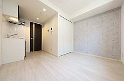 MIND KUGAYAMA 1階ワンルームのリビング/ダイニング