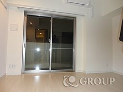 ガーラ・ステーション新丸子 9階1Kのリビング/ダイニング