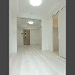 都営大江戸線 練馬駅 徒歩10分の賃貸マンション 4階1DKのリビング/ダイニング