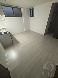 七道ハウス 3階1LDKのリビング/ダイニング