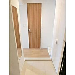 パークアクシス小伝馬町 12階1LDKのリビング/ダイニング