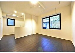 西武新宿線 下落合駅 徒歩9分の賃貸マンション 1階1LDKのリビング/ダイニング