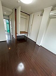 見次パークマンション 3階ワンルームのリビング/ダイニング