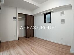 ジーベック川崎II 4階1Kのリビング/ダイニング