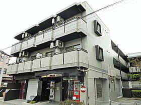 ジョイフル長田  ｜ 兵庫県神戸市長田区蓮宮通３丁目（賃貸マンション1K・2階・18.76㎡） その1