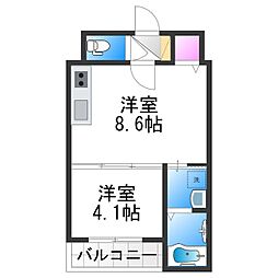 RIO GRANDE 3階/-