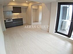 ザ・パークハビオ本郷菊坂 10階1LDKのリビング/ダイニング