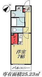 S-FORT船橋海神East 2階