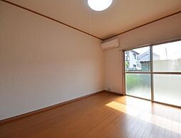 実徳ハイツ 1階2DKのリビング/ダイニング