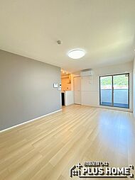 JR紀勢本線 紀三井寺駅 徒歩16分の賃貸アパート 2階1LDKのリビング/ダイニング