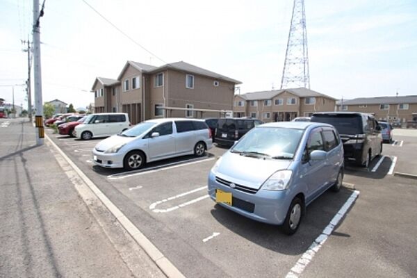 ラ・ルル　六条　Ａ棟 205｜香川県高松市六条町(賃貸アパート2LDK・2階・63.66㎡)の写真 その26