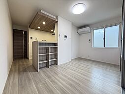 D-ROOM松木B 102 1階2LDKのリビング/ダイニング