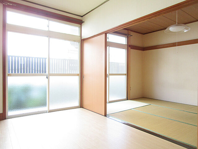 寝室
