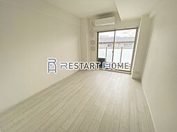 JR東海道・山陽本線 兵庫駅 徒歩6分の賃貸マンション 4階1Kのリビング/ダイニング