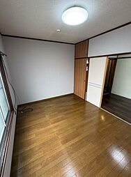 東鎌ヶ谷1丁目貸家 3Kのリビング/ダイニング